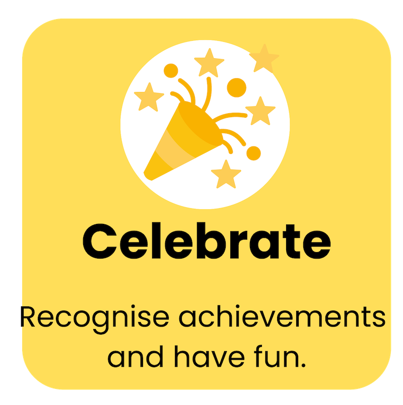 celebrate