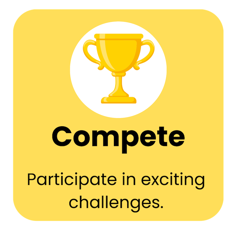 compete