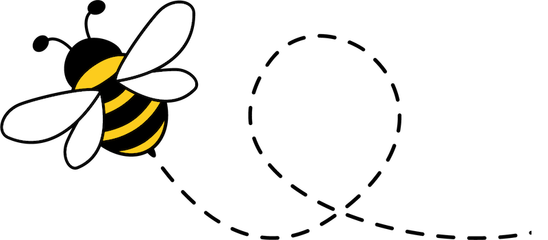 bee right